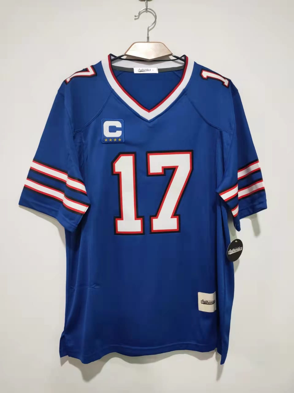 Josh Allen Buffalo Bills Jersey White – Classic Authentics