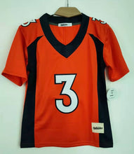 Russell Wilson YOUTH Denver Broncos Jersey Classic Authentics