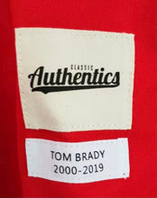 Tom Brady New England Patriots Classic Authentics Jersey