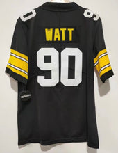 T.J. Watt Pittsburgh Steelers Classic Authentics Jersey