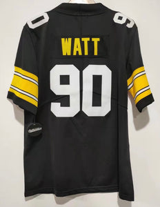 T.J. Watt YOUTH Pittsburgh Steelers Jersey – Classic Authentics