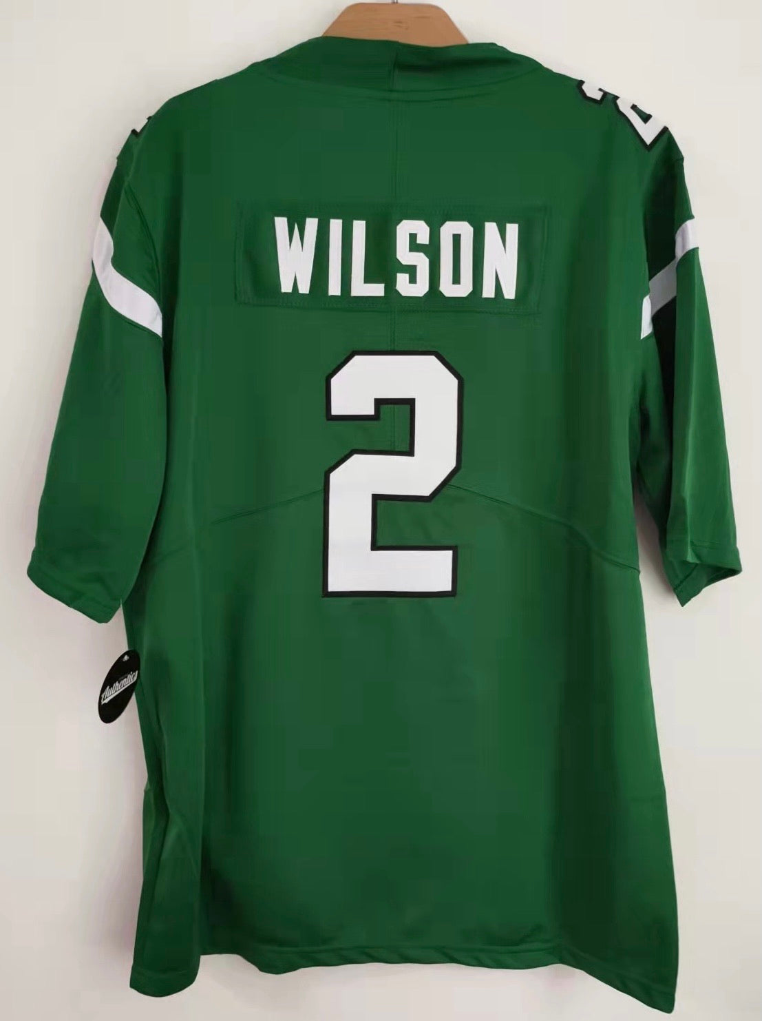 Zach Wilson New York Jets Jersey – Classic Authentics