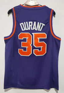 Kevin Durant Sunburst Jersey Swap for the Phoenix Suns! 🔥 