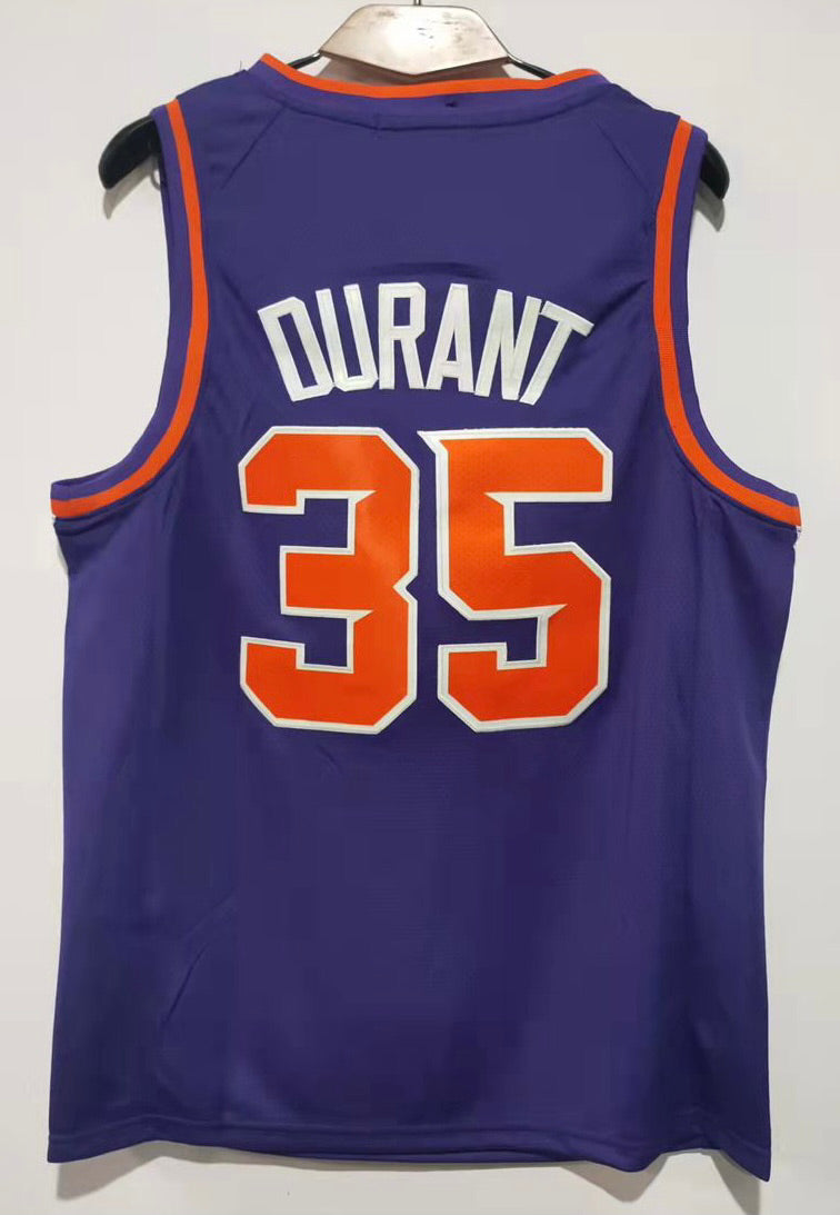Kevin Durant Basketball Jersey for Babies, Youth, Women, or Men