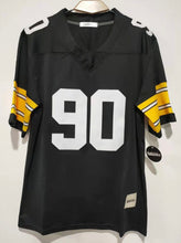 T.J. Watt Pittsburgh Steelers Classic Authentics Jersey