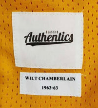 Wilt Chamberlain San Francisco Warriors Jersey