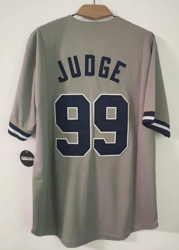 Aaron Judge New York Yankees Jersey Classic Authentics