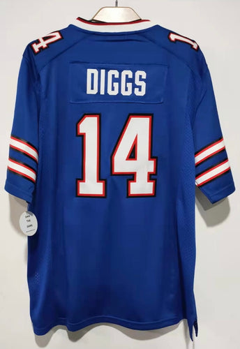 Steve Tasker Buffalo Bills Jersey – Classic Authentics