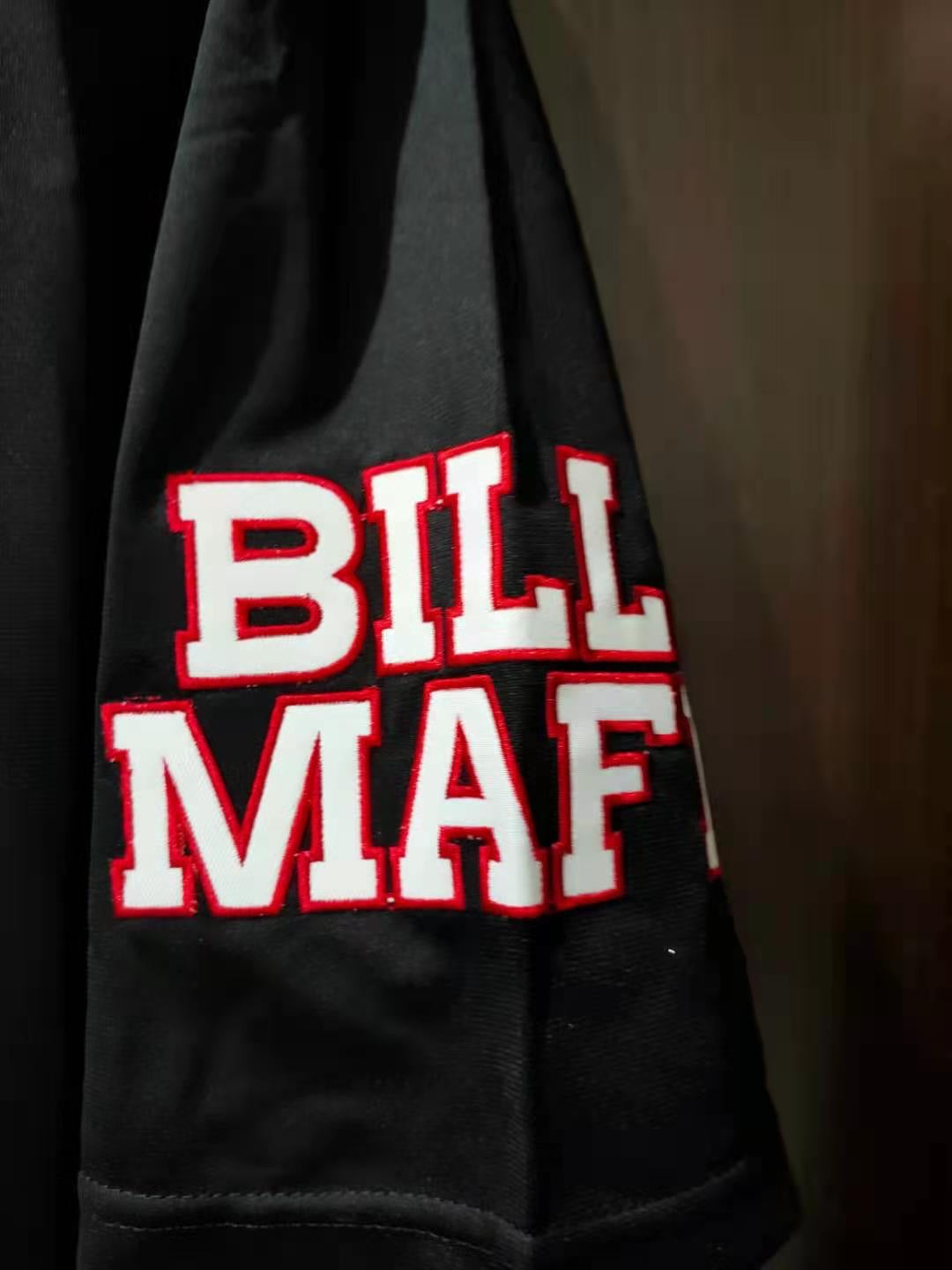 bills mafia starter jacket