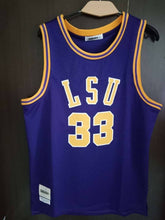 Shaquille O’Neal LSU Jersey Classic Authentics