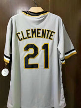 Roberto Clemente Pittsburgh Pirates Jersey Classic Authentics