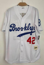 Jackie Robinson Brooklyn Dodgers Jersey Classic Authentics