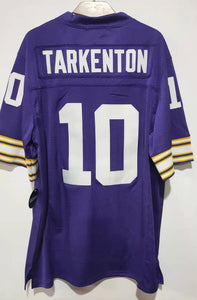 Mitchell & Ness Fran Tarkenton Minnesota Vikings Jersey Adult M