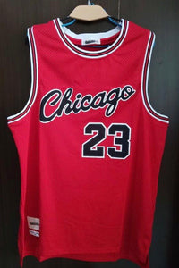 Michael Jordan YOUTH  Chicago Bulls Jersey Classic Authentics