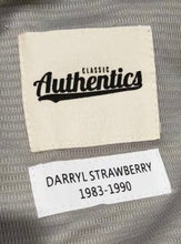 Darryl Strawberry New York Mets Jersey Classic Authentics