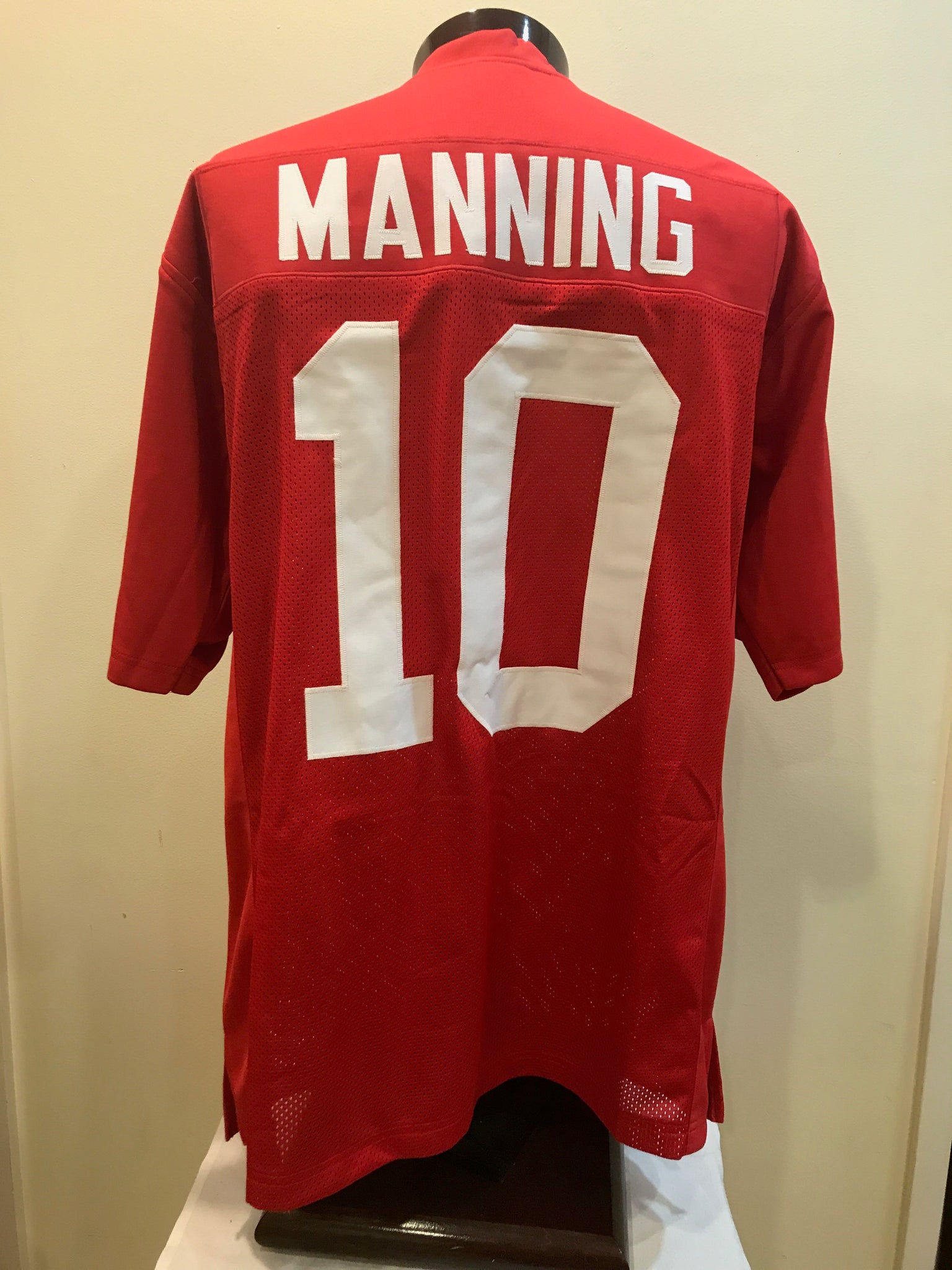 Eli Manning New York Giants Jersey – Classic Authentics