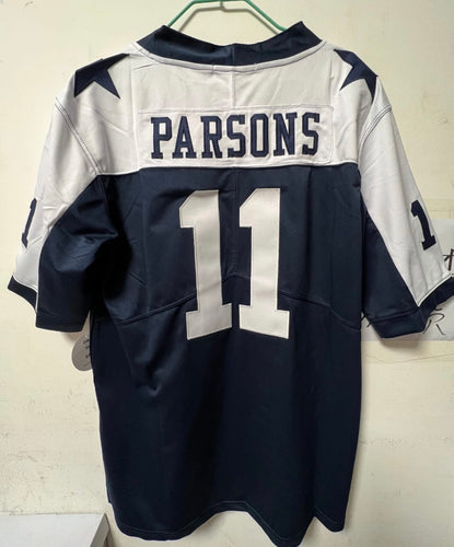 Micah Parsons Dallas Cowboys Jersey Classic Authentics