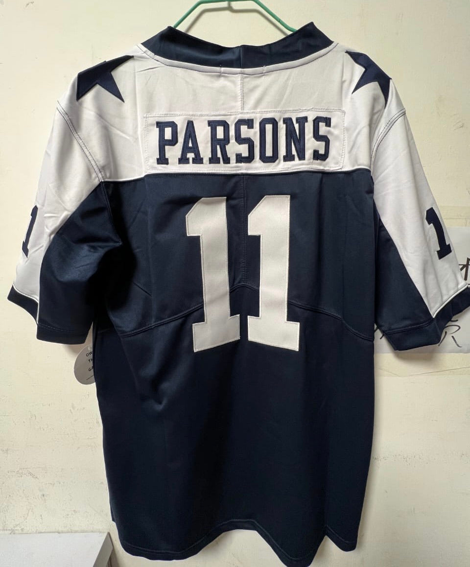 Micah Parsons Dallas Cowboys Jersey – Classic Authentics