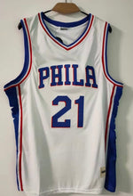 Joel Embiid Philadelphia 76ers Jersey Classic Authentics