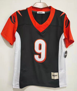 Joe Burrow YOUTH Cincinnati Bengals Jersey Classic Authentics