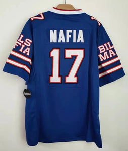 Josh Allen Buffalo Bills Jersey Blue – Classic Authentics