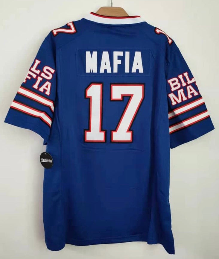 Bills Mafia Jersey Black – Classic Authentics