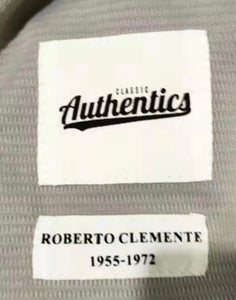 Roberto Clemente Pittsburgh Pirates Jersey – Classic Authentics