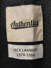 Jack Lambert Pittsburgh Steelers Jersey
