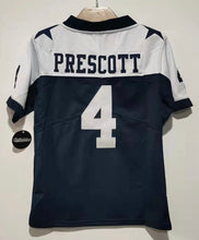 Dak Prescott YOUTH Dallas Cowboys Classic Authentics Jersey