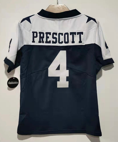 Micah Parsons YOUTH Dallas Cowboys Classic Authentics Jersey