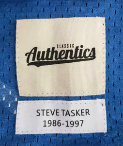Steve Tasker Buffalo Bills Jersey