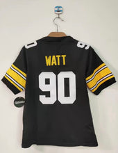 T.J. Watt YOUTH Pittsburgh Steelers Jersey