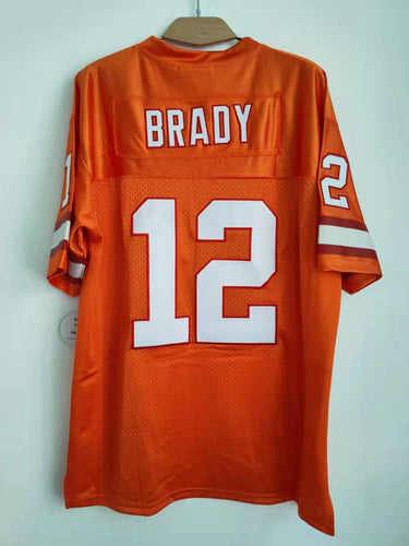 Tom Brady Tampa Bay Buccaneers Classic Authentics Jersey