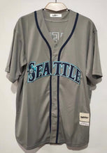 Ken Griffey Jr. Seattle Mariners Jersey Classic Authentics