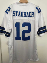 Roger Staubach Dallas Cowboys Jersey Classic Authentics