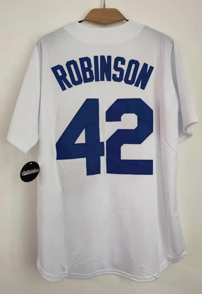 Jackie Robinson Brooklyn Dodgers Jersey