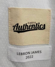 Lebron James #6 YOUTH  Los Angeles Lakers jersey white