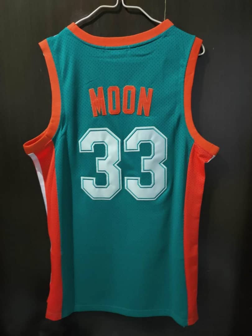 Jackie Moon Flint Tropics Semi Pro Movie Basketball Jersey