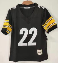 Najee Harris YOUTH Pittsburgh Steelers Jersey Classic Authentics