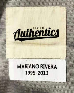 Mariano Rivera New York Yankees Jersey Classic Authentics