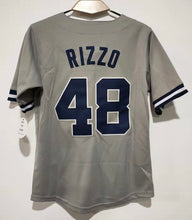 Anthony Rizzo YOUTH New York Yankees Jersey