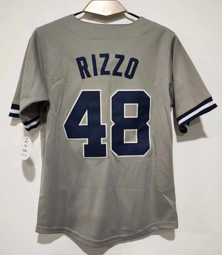 Anthony Rizzo YOUTH New York Yankees Jersey