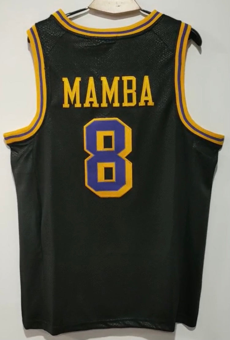 Dodgers Kobe Bryant Black Mamba Jersey for Sale in Los Angeles
