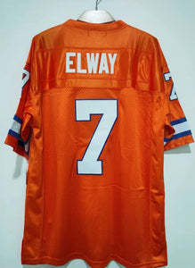 John Elway 1979 Granada Hills Charter HS Denver Broncos NFL Nike Tag+  Jersey XL